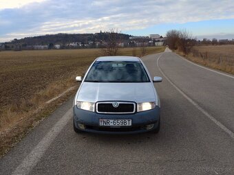 Škoda Fabia 1.4 16v LPG - 5