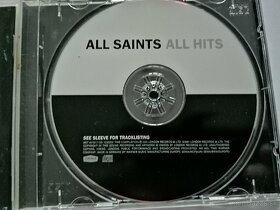 ALL SAINTS all hits - 5