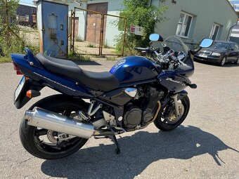 2002 SUZUKI BANDIT S 1200, naj. 55000 km po servisu - 5