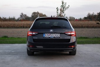 Škoda Superb Combi 2.0 TDI Ambition DSG EU6 - 5