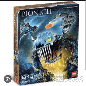 Lego Bionicle - 5