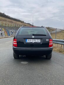 Skoda Fabia 1.9TDI Combi - 5