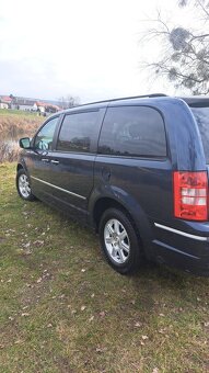 Chrysler Grand Voyager Stow & GO - 5