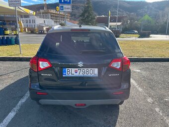 Suzuki Vitara 1.6 GLX ELEGANCE SE 2WD AAC - 5