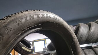 Dunlop 205/55R16 zimné - 5