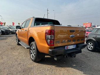 Ford Ranger 3.2TDCi Duratorg 4x4 WildTrak , 1.MAJITEĽ - 5