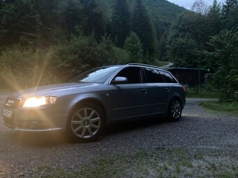 Predám Audi a4b7 Quattro - 5