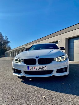 BMW 435D F32 xDrive - 5