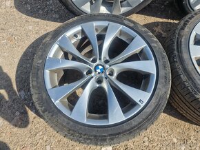 BMW Style 227 275/40 315/35 ZR20 letné M - 5