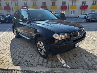 BMW X3 3,0D xDrive - 5