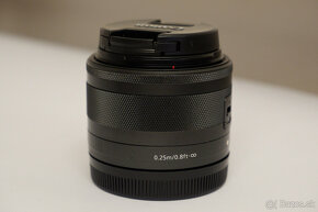 CANON EF-M 15-45mm 1:3,5-6,3 IS STM - 5