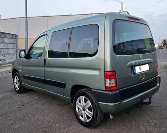 Peugeot Partner 1.4 Benzín 16v,55kw rok výroby,2006. - 5