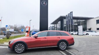 Predám perfektný Mercedes Benz E classe 220cdi all-terrain - 5