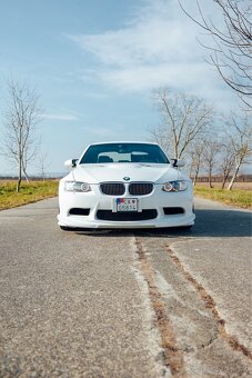 BMW E90 M3 (Japonsko) - 5