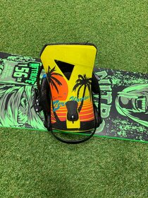 Snowboard nitro afterlife 156 s viazaním - 5