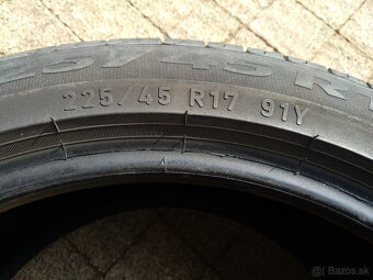 Pirelli Cinturato 225/45 R17 - 5