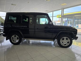 Mercedes-Benz G trieda 350 BlueTEC - 5