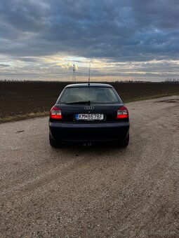 Audi A3 1.9Tdi 81kW - 5