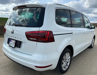 Seat Alhambra 2.0 CR STYLE, rok 2018, 7 miestne - 5