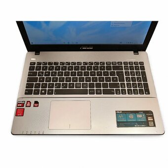 Notebook Asus F550Z - 633536 - 5