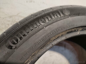 225/50 R18 Letné pneumatiky Continental 2 kusy - 5