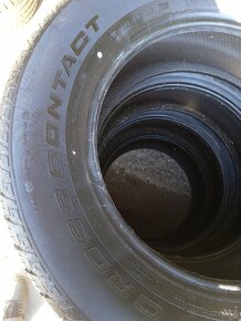 letné pneu Continental 265/60r18 - 5