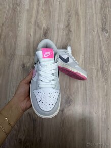 Nike AF dunk low pink - 5