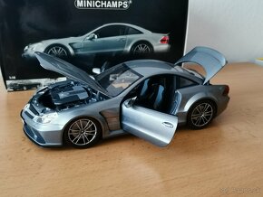 1:18 Mercedes-Benz SL65 AMG Black Series [Minichamps] - 5