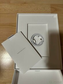 Apple iPad Air 13" 123GB M2 fialovy, baterka 100%, 3 cykle - 5