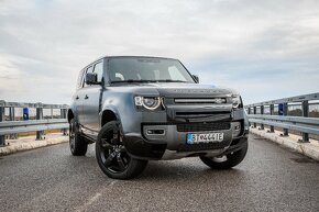 Land Rover Defender 110 5.0 V8 P525 Carpathian Edition A/T A - 5