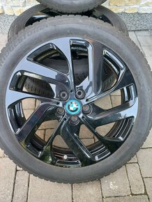 BMW i3S sada zimních kol, Styling 428, pneu 155/70 R19 TOP - 5