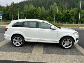 Audi Q7 3.0 TDI 150k quattro tiptronic DPF - 5