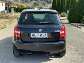 Skoda Fabia Sportline 1.2TSI 63kw - 5