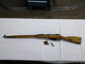 Mosin Nagant 1942 - 5