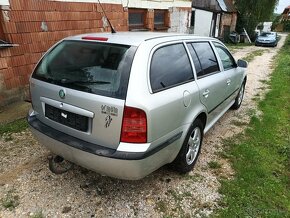 Škoda octavia 1,9tdi - 5