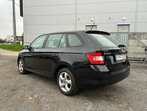 Škoda Fabia Combi 1.4 TDI - 5