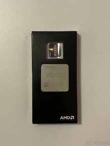 AMD Ryzen 5 1600 - 5