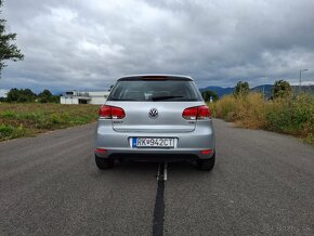 Volkswagen golf 6 1.2tsi - 5