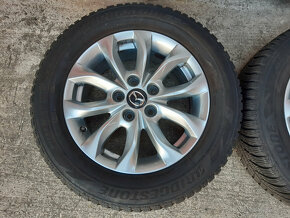 5x114,3  16"  Mazda CX3 - 5