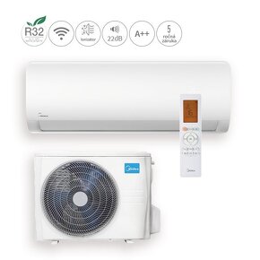 Midea extreme save - 5