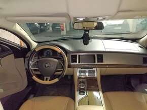 Jaguar XF Sportbrake Premium Luxury 2,2 Diesel Kombi - 5