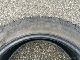 255/50 R19 Grabber AT³ - 5