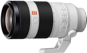 Sony FE 100-400mm f/4.5-5.6 GM OSS (Full Frame, E-Mount) - 5