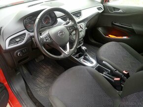 Opel corsa 1.4 automat - 5