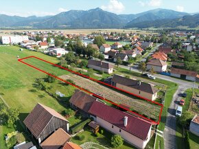 REZERVOVANÝ 1800 m2 STAVEBNÝ POZEMOK pri Liptovskej Mare - 5