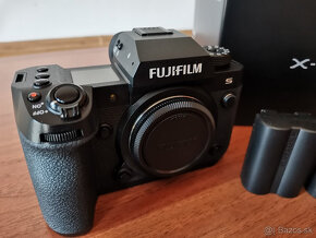 FUJIFILM X-H2S - 5