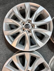 5x114,3 R19 originál Mazda CX-5 - TOP STAV - 5