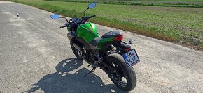 Kawasaki Z300 - 5