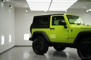 Jeep Rubicon Custom 2.8 CRD A/T, Slovenské, TOP STAV - 5