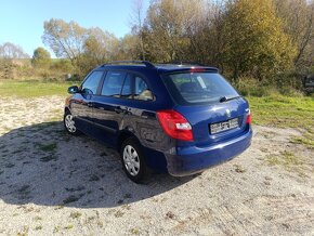 Škoda Fabia Combi II 1.2TSi ,,facelift " - 5